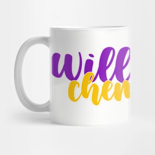 williams college chemistry Mug